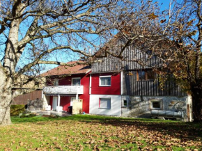 Ferienwohnung im Seidlerhof mit Terrasse Röhrnbach